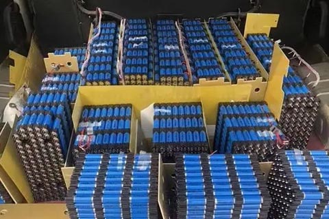 甘南藏族铁锂电池回收厂家-专业回收报废电池