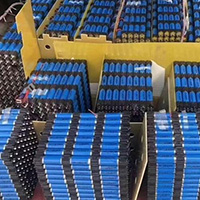 益阳高价回收铁锂电池|新能源报废电池回收